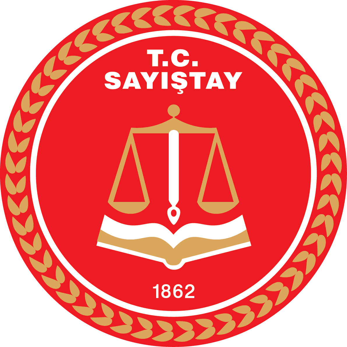 SAYIŞTAY BAŞKANLIĞI 25 DENETÇİ YARDIMCISI ADAYI ALACAK Logosu