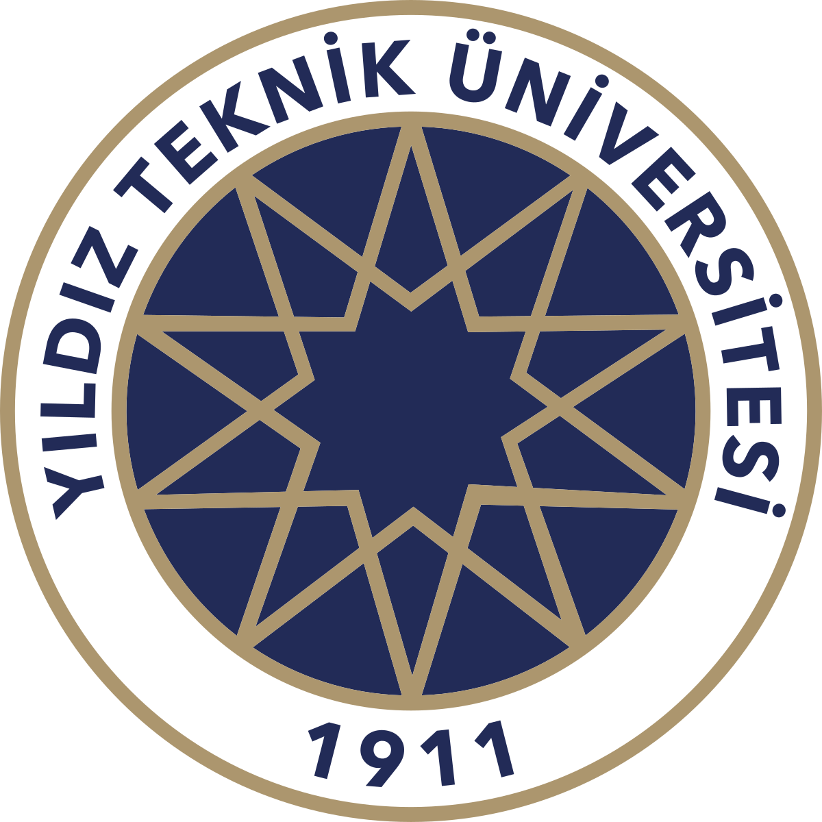 YILDIZ TEKNİK ÜNİVERSİTESİ 8 SÖZLEŞMELİ PERSONEL ALACAK Logosu