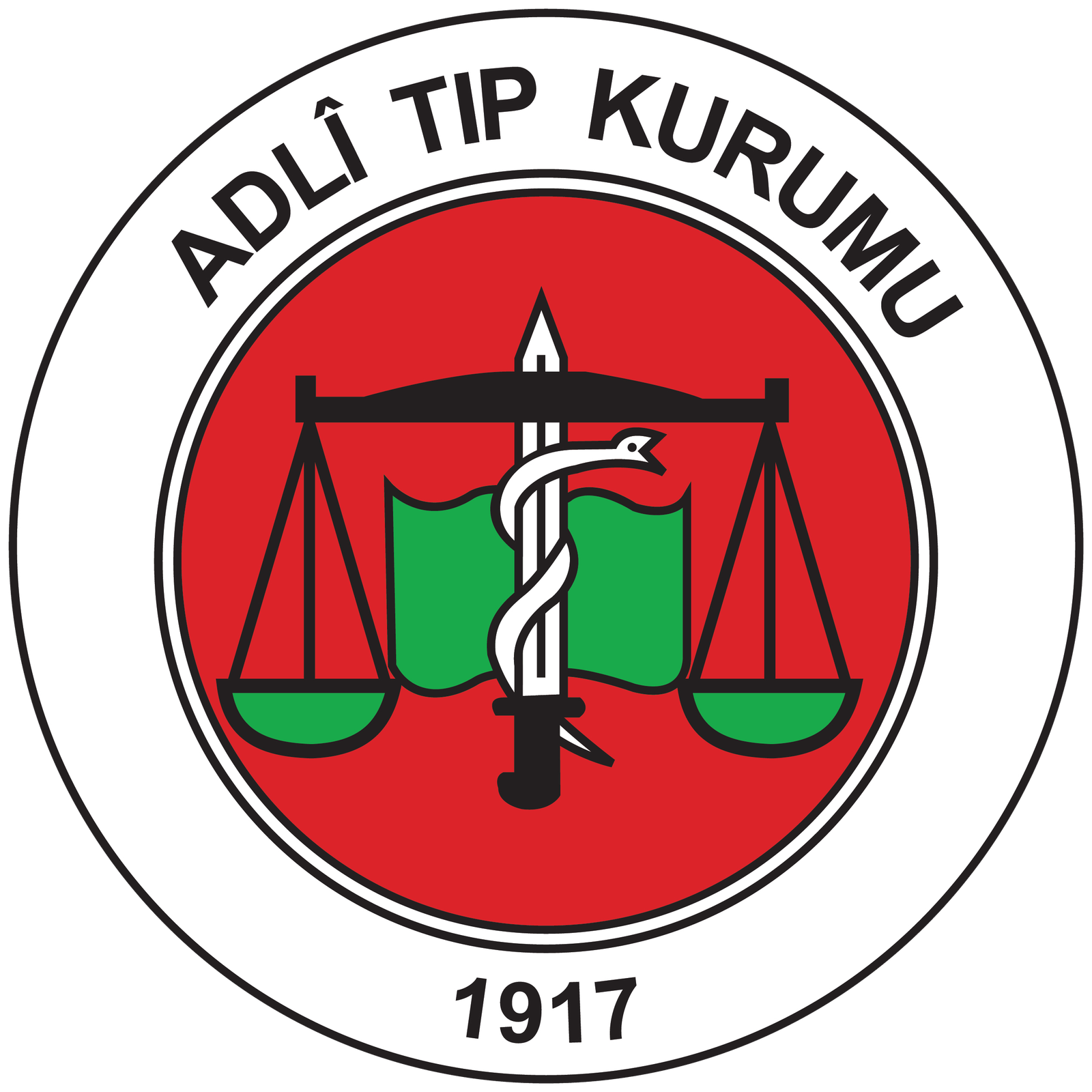ADALET BAKANLIĞI ADLİ TIP KURUMU 85 SÖZLEŞMELİ PERSONEL ALACAK Logosu