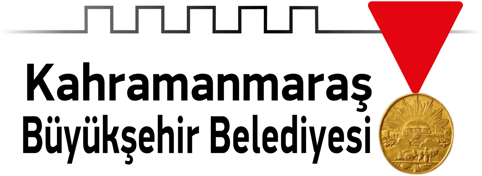 KAHRAMANMARAŞ BÜYÜKŞEHİR BELEDİYESİ 13 MEMUR ALACAK Logosu