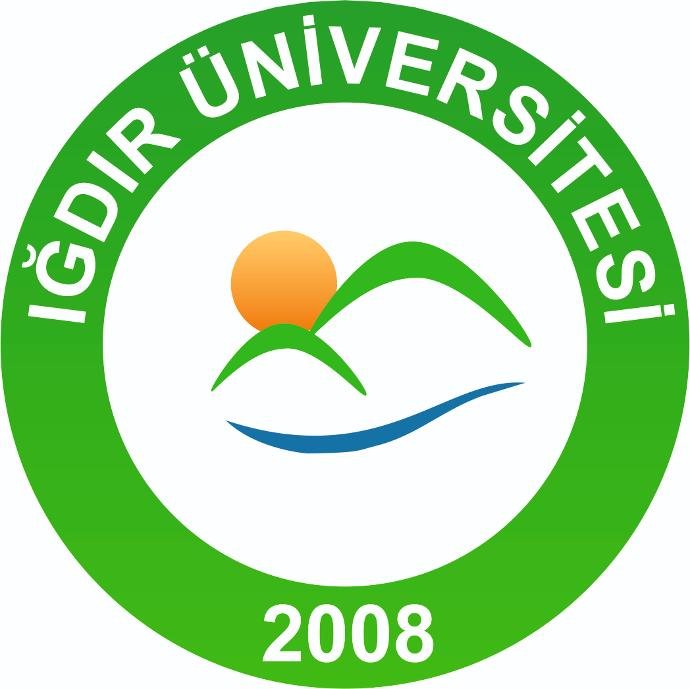 IĞDIR ÜNİVERSİTESİ 4 SÖZLEŞMELİ PERSONEL ALACAK Logosu