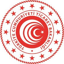 TİCARET BAKANLIĞI 95 MEMUR ALACAK Logosu