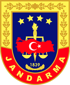 JANDARMA GENEL KOMUTANLUĞU 3395 MUVAZZAF ASTSUBAY TEMİN EDECEK Logosu