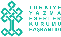TÜRKİYE YAZMA ESERLER KURUMU BAŞKANLIĞI 6 SÖZLEŞMELİ PERSONEL ALACAK Logosu