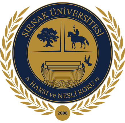 ŞIRNAK ÜNİVERSİTESİ 3 SÖZLEŞMELİ PERSONEL ALACAK Logosu