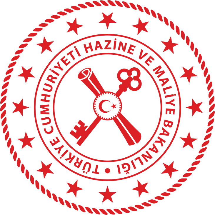 HAZİNE VE MALİYE BAKANLIĞI 250 VERGİ MÜFETTİŞİ YARDIMCISI ALACAK Logosu