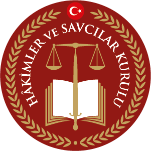 HÂKİMLER VE SAVCILAR KURULU 37 PERSONEL ALACAK Logosu