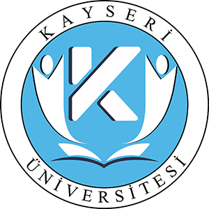 KAYSERİ ÜNİVERSİTESİ 35 SÖZLEŞMELİ PERSONEL ALACAK Logosu