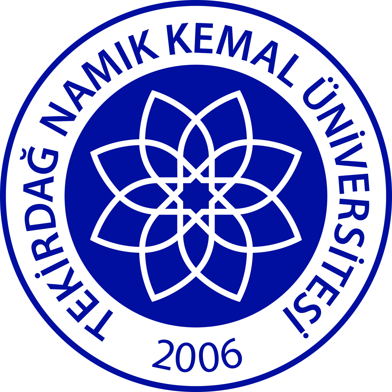 TEKİRDAĞ NAMIK KEMAL ÜNİVERSİTESİ 100 SÖZLEŞMELİ PERSONEL ALACAK Logosu