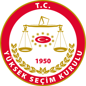 YÜKSEK SEÇİM KURULU BAŞKANLIĞI 135 MEMUR ALACAK Logosu