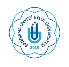 BANDIRMA ONYEDİ EYLÜL ÜNİVERSİTESİ 12 SÖZLEŞMELİ PERSONEL ALACAK Logosu