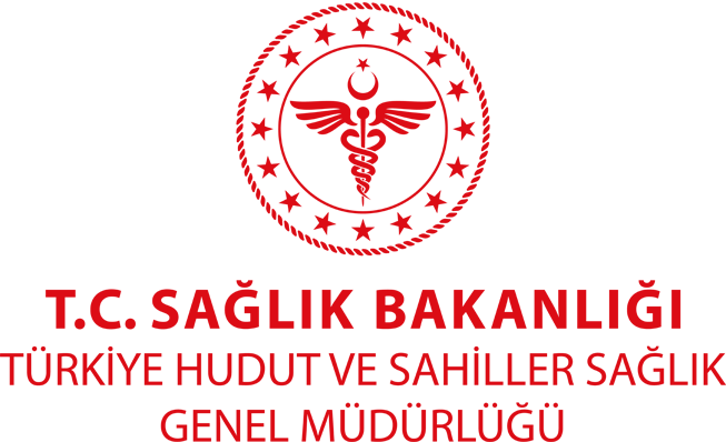 TÜRKİYE HUDUT VE SAHİLLER SAĞLIK GENEL MÜDÜRLÜĞÜ 4 SÖZLEŞMELİ PERSONEL ALACAK Logosu