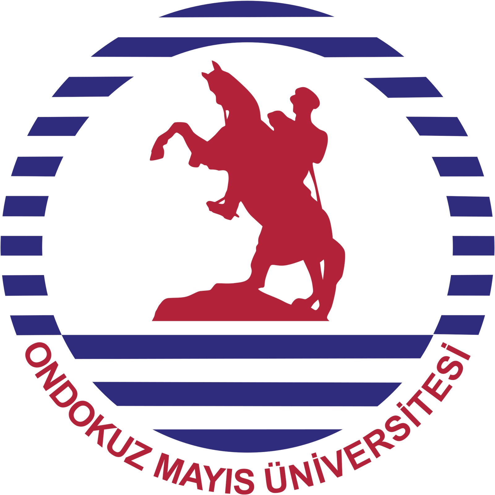 ONDOKUZ MAYIS ÜNİVERSİTESİ 5 SÖZLEŞMELİ PERSONEL ALACAK Logosu