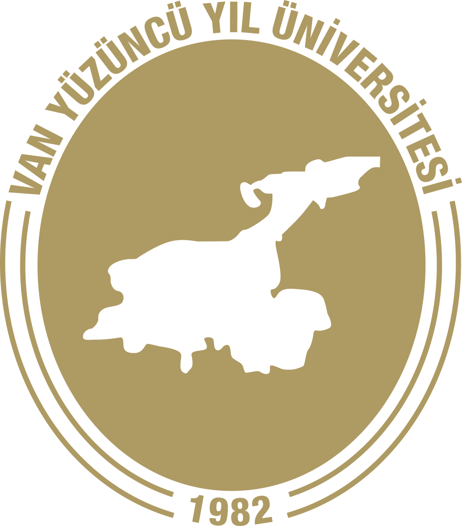 VAN YÜZÜNCÜ YIL ÜNİVERSİTESİ 210 SÖZLEŞMELİ PERSONEL ALACAK Logosu