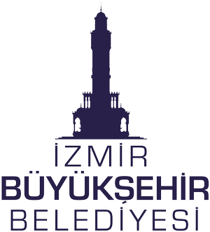 İZMİR BÜYÜKŞEHİR BELEDİYESİ 100 İTFAİYE ERİ ALACAK Logosu