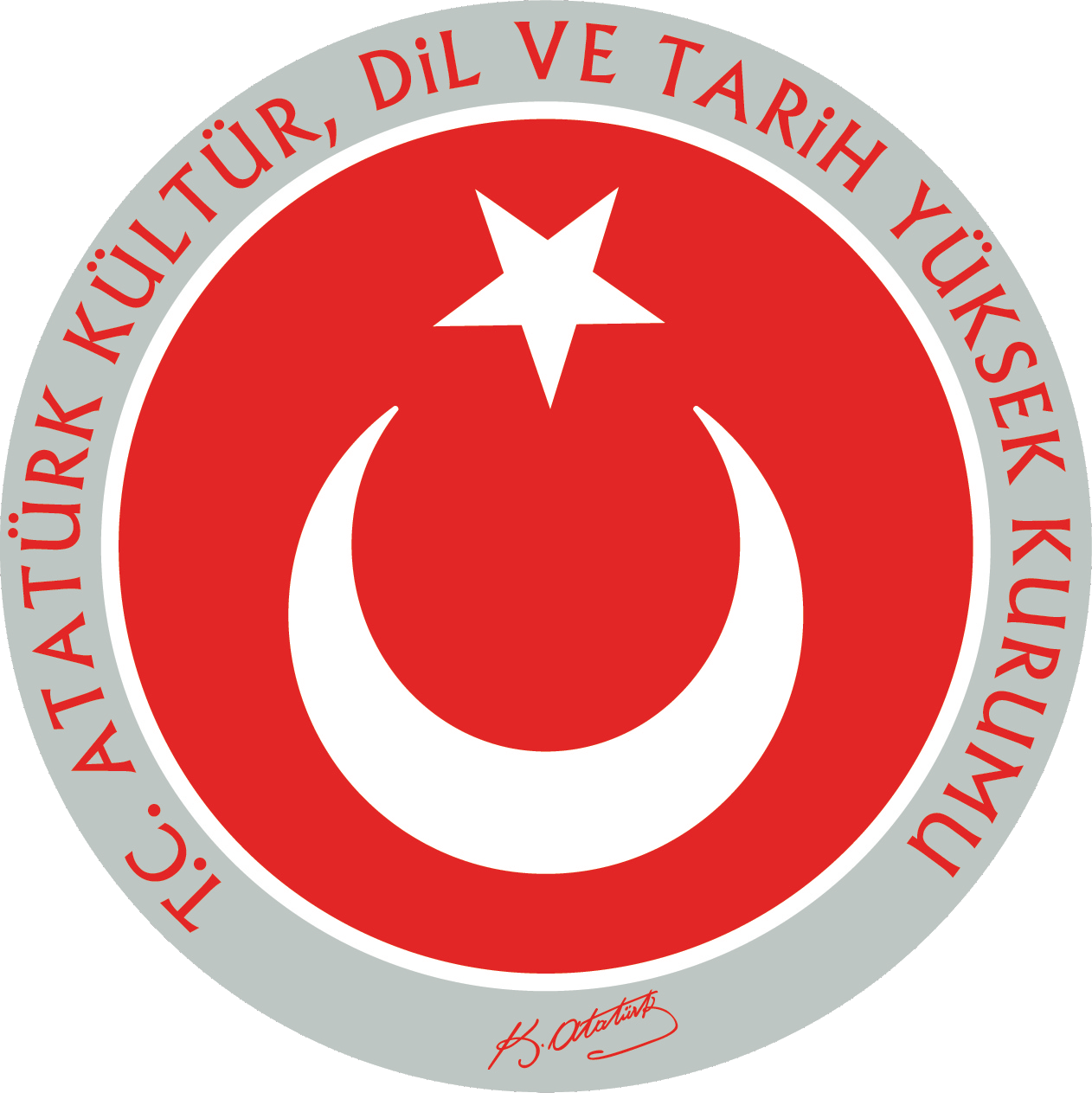 ATATÜRK KÜLTÜR, DİL VE TARİH YÜKSEK KURUMU 18 SÖZLEŞMELİ PERSONEL ALACAK Logosu
