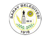 TEKİRDAĞ SARAY BELEDİYESİ 2 MEMUR ALACAK Logosu