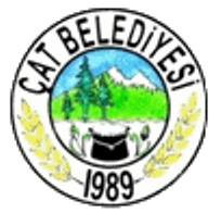 TOKAT ÇAT BELEDİYESİ LİSE MEZUNU MEMUR ALACAK Logosu