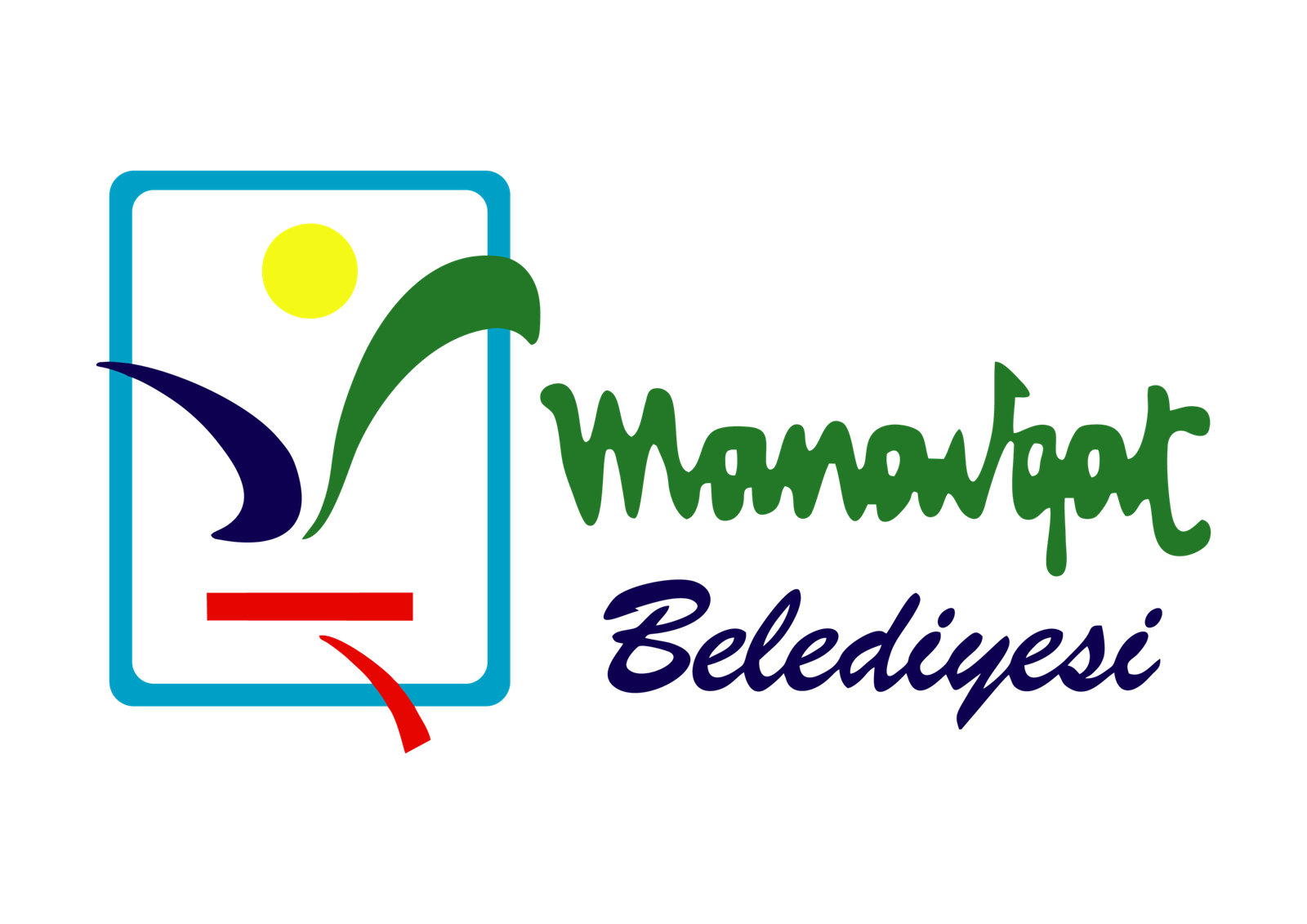 MANAVGAT BELEDİYESİ 23 MEMUR ALACAK Logosu