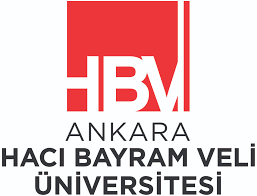 ANKARA HACI BAYRAM VELİ ÜNİVERSİTESİ 25 SÖZLEŞMELİ PERSONEL Logosu