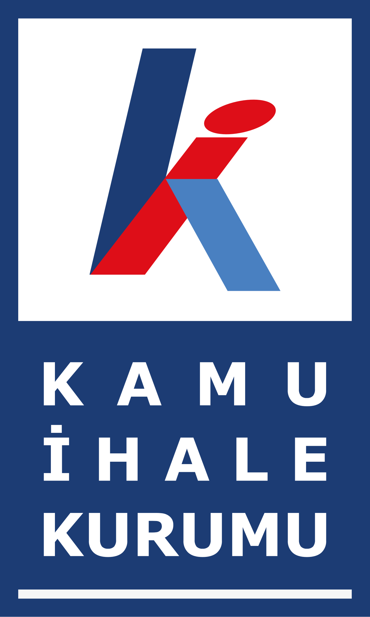 KAMU İHALE KURUMU 20 SÜREKLİ İŞÇİ ALACAK Logosu