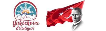 HAKKARİ YÜKSEKOVA BELEDİYESİ 13 MEMUR ALACAK Logosu