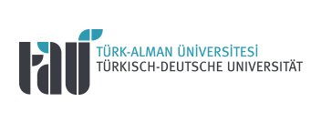 Türk-Alman Üniversitesi 21 Sözleşmeli Personel Alacak! Logosu