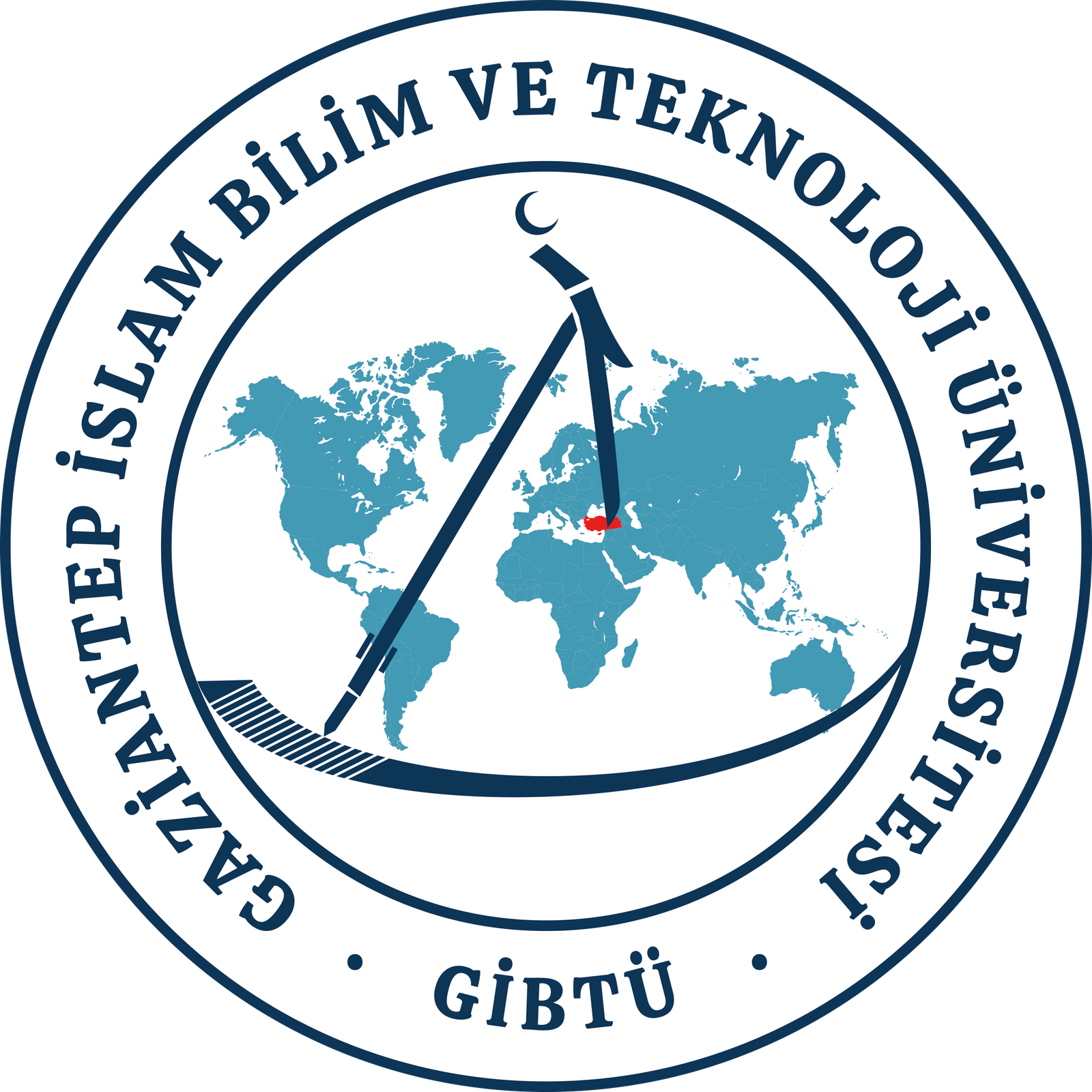 📊 Gaziantep İslam Bilim ve Teknoloji Üniversitesi 29 Sözleşmeli Personel Alacak ! Logosu