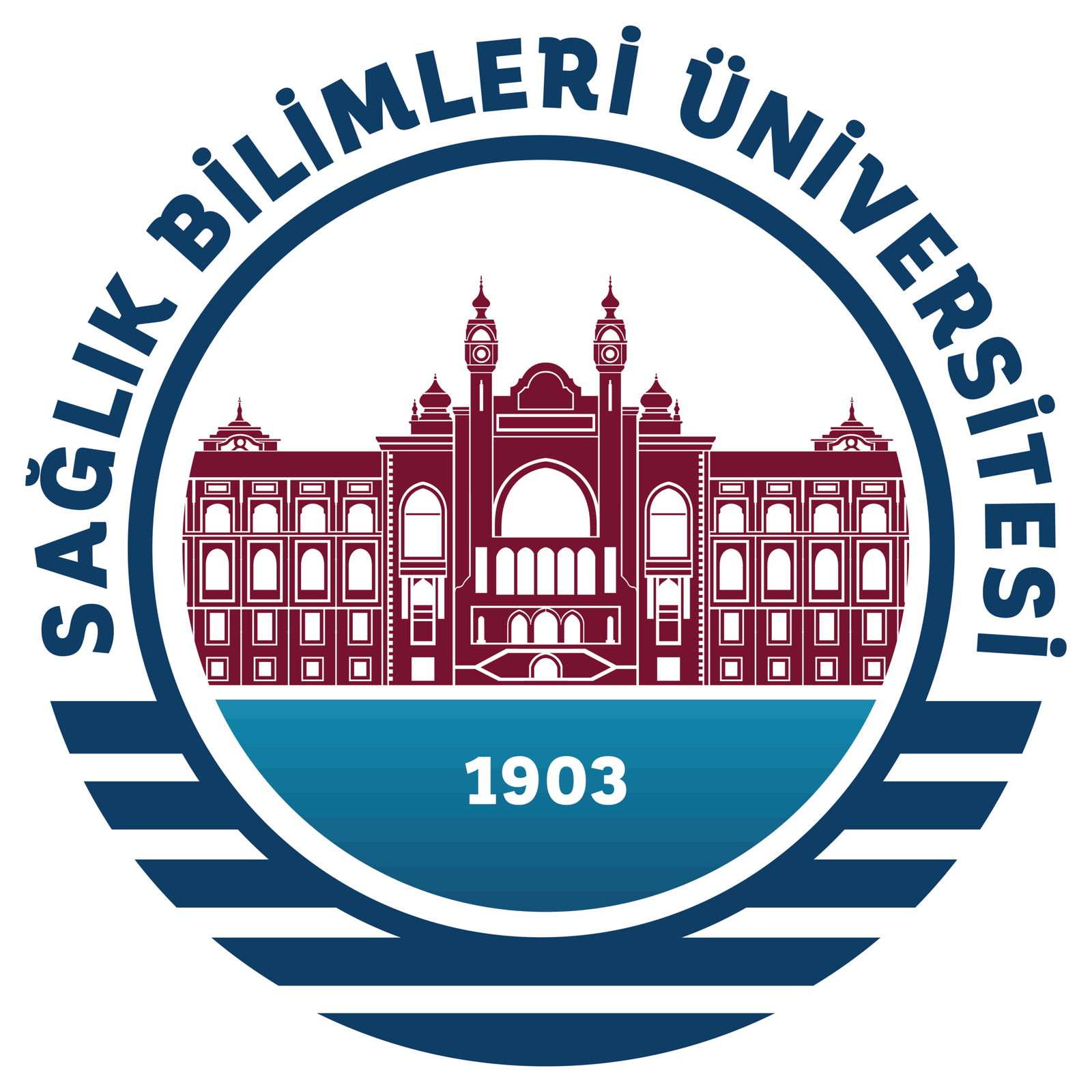 Sağlık Bilimleri Üniversitesi (SBÜ) 13 Sözleşmeli Personel Alım İlanı Logosu