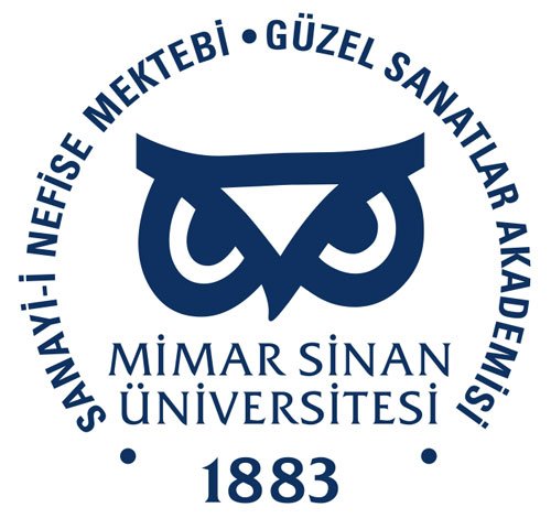 Mimar Sinan Güzel Sanatlar Üniversitesi (MSGSÜ) 10 Sözleşmeli Personel Alım İlanı Logosu